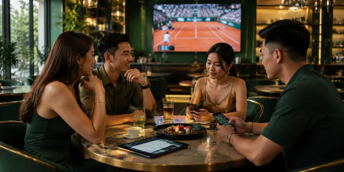 gcasino Sảnh Game Chính