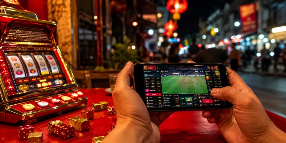 gcasino Truy cập gcasino di động theo ba bước